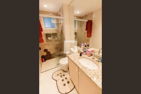 Apartamento à venda com 103m², 4 quartos e 2 vagasBanheiro 2