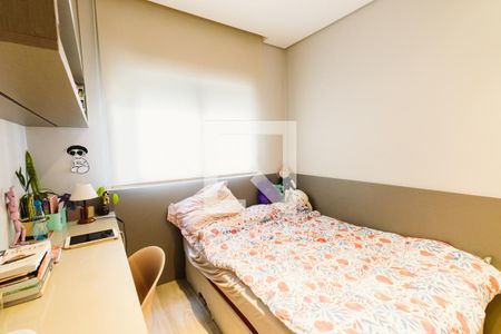 Apartamento à venda com 103m², 4 quartos e 2 vagasQuarto 2