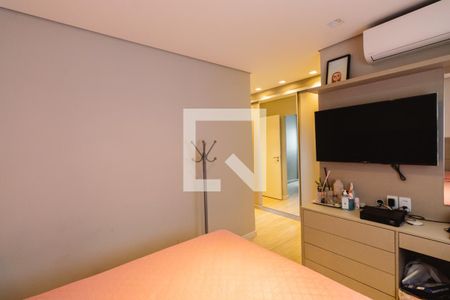 Suíte 1 de apartamento à venda com 4 quartos, 103m² em Água Branca, São Paulo