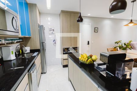 Apartamento à venda com 103m², 4 quartos e 2 vagasCozinha