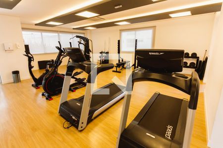 Apartamento à venda com 103m², 4 quartos e 2 vagasAcademia