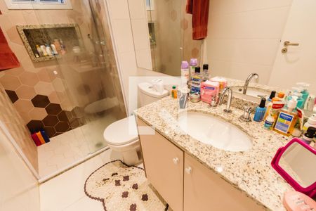 Apartamento à venda com 103m², 4 quartos e 2 vagasBanheiro 2