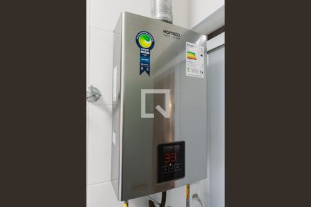 Apartamento à venda com 103m², 4 quartos e 2 vagasLavanderia