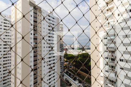 Varanda Vista de apartamento à venda com 4 quartos, 103m² em Água Branca, São Paulo