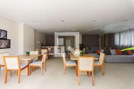 Apartamento à venda com 103m², 4 quartos e 2 vagasSalão de Festa