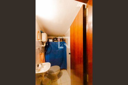 Casa à venda com 280m², 4 quartos e 3 vagas Casa à venda com 280m², 4 quartos e 3 vagasLavabo da Garagem