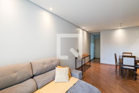 Sala de apartamento à venda com 2 quartos, 78m² em Santa Terezinha, São Bernardo do Campo