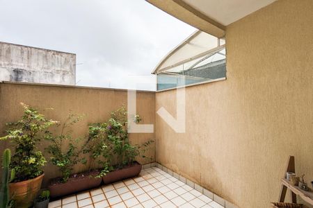 Varanda de apartamento à venda com 2 quartos, 78m² em Santa Terezinha, São Bernardo do Campo