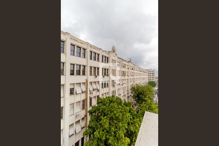 Vista de kitnet/studio à venda com 1 quarto, 22m² em Centro, Rio de Janeiro