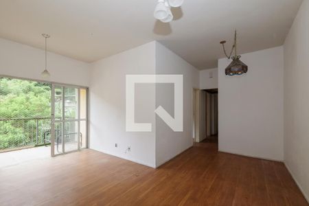 Sala de apartamento para alugar com 3 quartos, 105m² em Tijuca, Rio de Janeiro