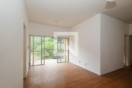 Sala de apartamento para alugar com 3 quartos, 105m² em Tijuca, Rio de Janeiro