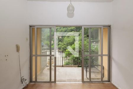Varanda da Sala de apartamento para alugar com 3 quartos, 105m² em Tijuca, Rio de Janeiro