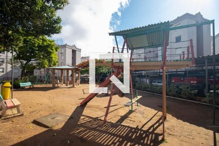 Apartamento para alugar com 43m², 1 quarto e sem vagaPlayground