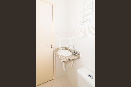 Casa à venda com 98m², 3 quartos e 2 vagasBanheiro da Suíte 3