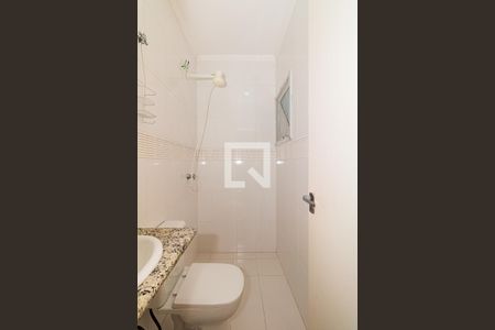 Casa à venda com 98m², 3 quartos e 2 vagasBanheiro da Suíte 3