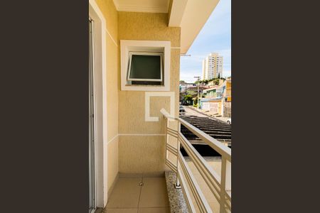 Casa à venda com 98m², 3 quartos e 2 vagasVaranda da Suíte 3