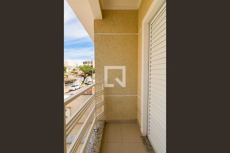 Casa à venda com 98m², 3 quartos e 2 vagasVaranda da Suíte 3