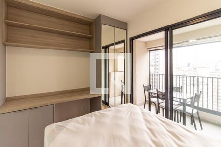 Studio de kitnet/studio para alugar com 1 quarto, 23m² em Bela Vista, São Paulo