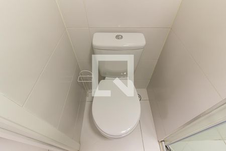 Studio para alugar com 23m², 1 quarto e sem vagaStudio - Banheiro - Vaso Sanitário