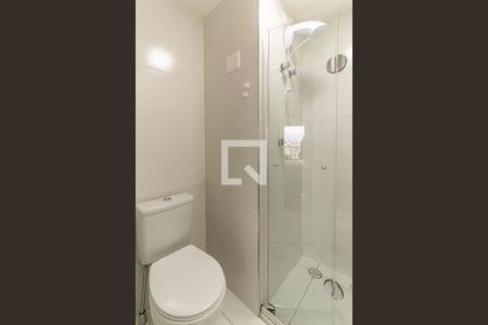 Studio para alugar com 23m², 1 quarto e sem vagaStudio - Banheiro