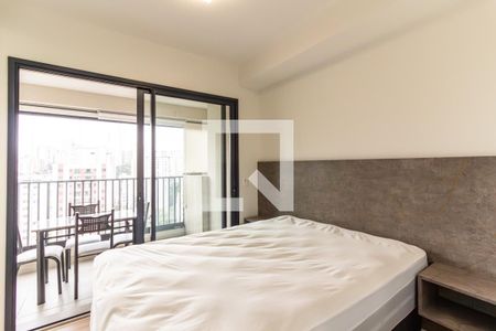 Studio de kitnet/studio para alugar com 1 quarto, 23m² em Bela Vista, São Paulo