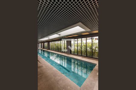 Studio para alugar com 23m², 1 quarto e sem vagaÁrea Comum - Piscina Interna