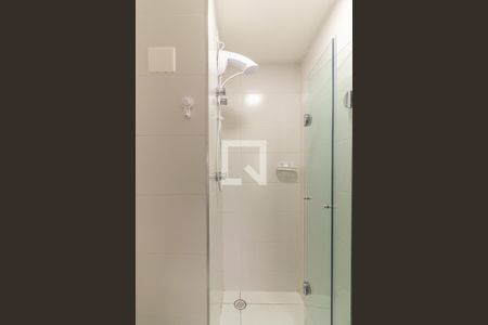 Studio para alugar com 23m², 1 quarto e sem vagaStudio - Banheiro