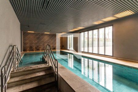 Studio para alugar com 23m², 1 quarto e sem vagaÁrea Comum - Piscina Interna