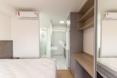Studio de kitnet/studio para alugar com 1 quarto, 23m² em Bela Vista, São Paulo