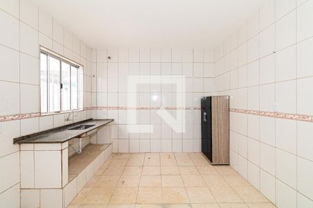 Cozinha de casa para alugar com 2 quartos, 200m² em Vila Guilherme, São Paulo