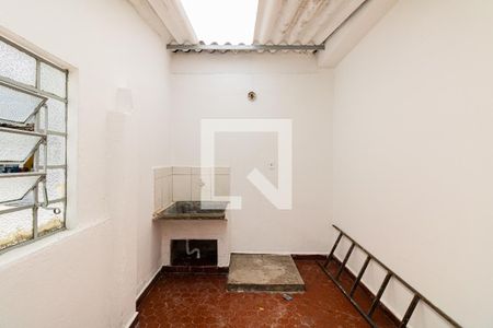 Área de Serviço de casa para alugar com 2 quartos, 200m² em Vila Guilherme, São Paulo
