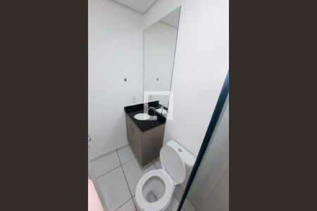 Apartamento para alugar com 71m², 2 quartos e 2 vagas Apartamento para alugar com 71m², 2 quartos e 2 vagasBanheiro