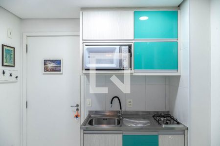 Apartamento para alugar com 33m², 1 quarto e 1 vaga Apartamento para alugar com 33m², 1 quarto e 1 vagaCozinha