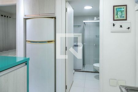 Apartamento para alugar com 33m², 1 quarto e 1 vaga Apartamento para alugar com 33m², 1 quarto e 1 vagaCozinha