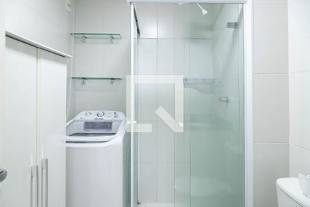 Apartamento para alugar com 33m², 1 quarto e 1 vaga Apartamento para alugar com 33m², 1 quarto e 1 vagaBanheiro