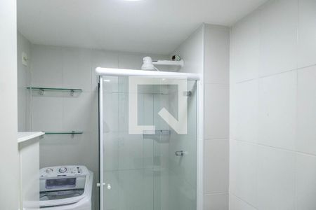 Apartamento para alugar com 33m², 1 quarto e 1 vaga Apartamento para alugar com 33m², 1 quarto e 1 vagaBanheiro