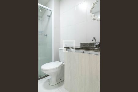 Apartamento para alugar com 33m², 1 quarto e 1 vaga Apartamento para alugar com 33m², 1 quarto e 1 vagaBanheiro
