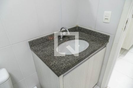 Apartamento para alugar com 33m², 1 quarto e 1 vaga Apartamento para alugar com 33m², 1 quarto e 1 vagaBanheiro