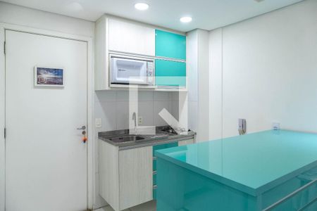 Apartamento para alugar com 33m², 1 quarto e 1 vaga Apartamento para alugar com 33m², 1 quarto e 1 vagaCozinha