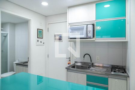 Apartamento para alugar com 33m², 1 quarto e 1 vaga Apartamento para alugar com 33m², 1 quarto e 1 vagaCozinha