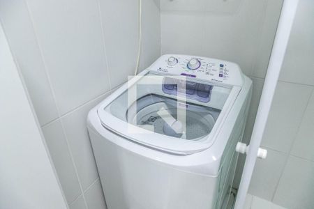 Apartamento para alugar com 33m², 1 quarto e 1 vaga Apartamento para alugar com 33m², 1 quarto e 1 vagaBanheiro