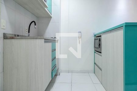 Apartamento para alugar com 33m², 1 quarto e 1 vaga Apartamento para alugar com 33m², 1 quarto e 1 vagaCozinha