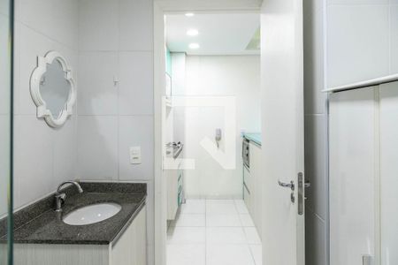 Apartamento para alugar com 33m², 1 quarto e 1 vaga Apartamento para alugar com 33m², 1 quarto e 1 vagaBanheiro