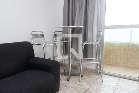 Apartamento para alugar com 70m², 1 quarto e 1 vagaDetalhes Sala 