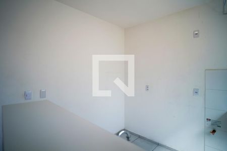 Apartamento para alugar com 45m², 2 quartos e 1 vagaCozinha