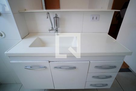 Apartamento para alugar com 45m², 2 quartos e 1 vagaCozinha