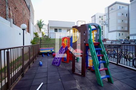 Apartamento para alugar com 45m², 2 quartos e 1 vagaÁrea comum - Playground