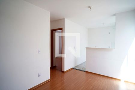 Sala de apartamento para alugar com 2 quartos, 45m² em Vila Guilherme, Votorantim