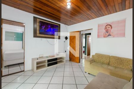 Sala de casa para alugar com 5 quartos, 200m² em Campeche Leste, Florianópolis