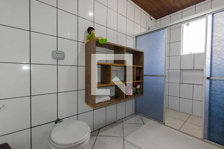 Casa para alugar com 200m², 5 quartos e 5 vagasBanheiro social